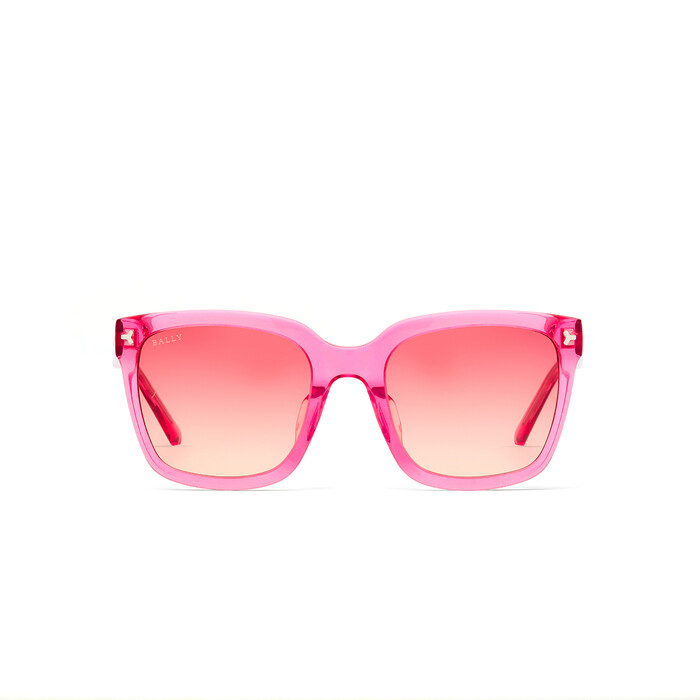 Розовые солнцезащитны очки Bally / Sunglasses Bally